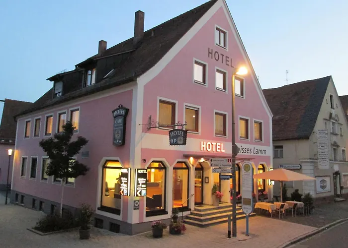 Hotel Weisses Lamm