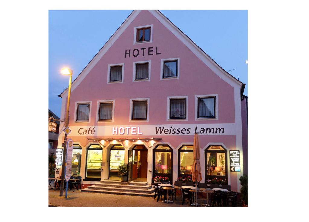 Weisses Lamm 3*