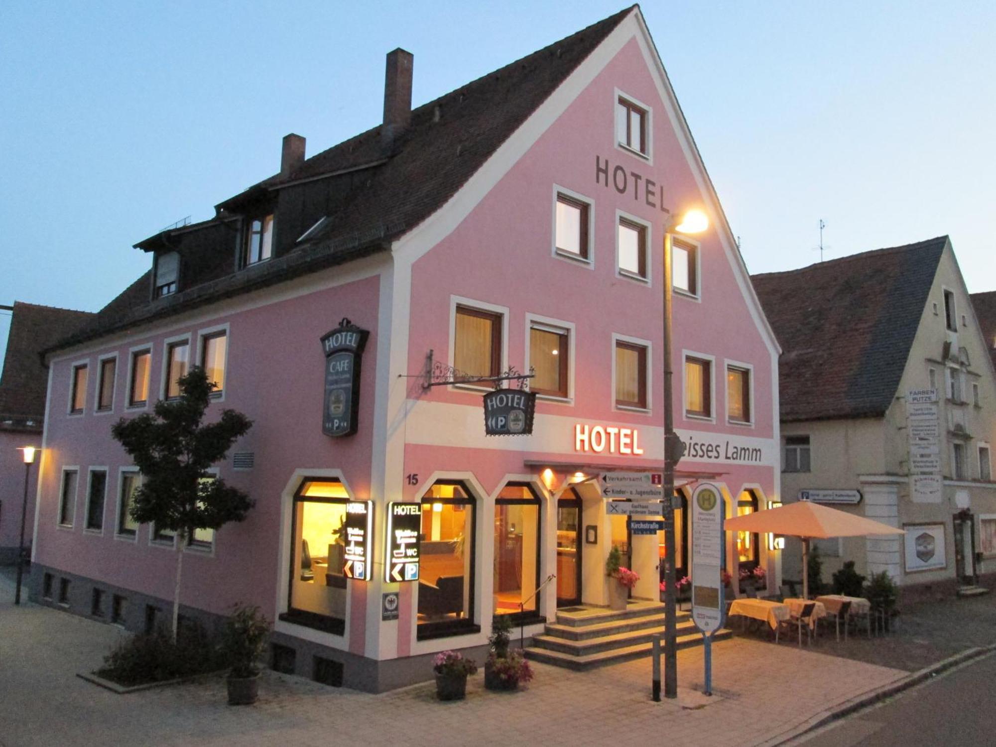 Weisses Lamm Pensjonat