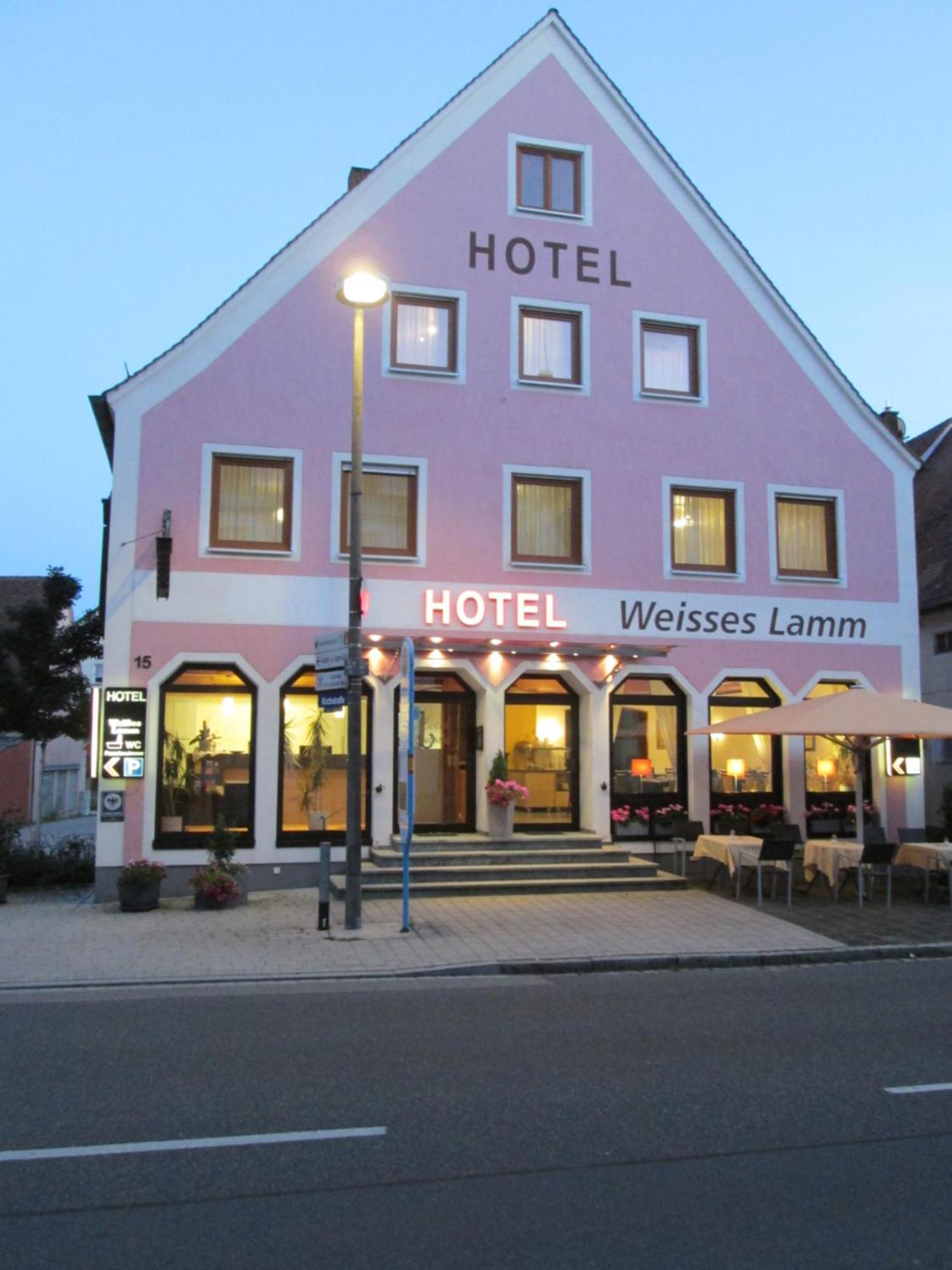 Weisses Lamm