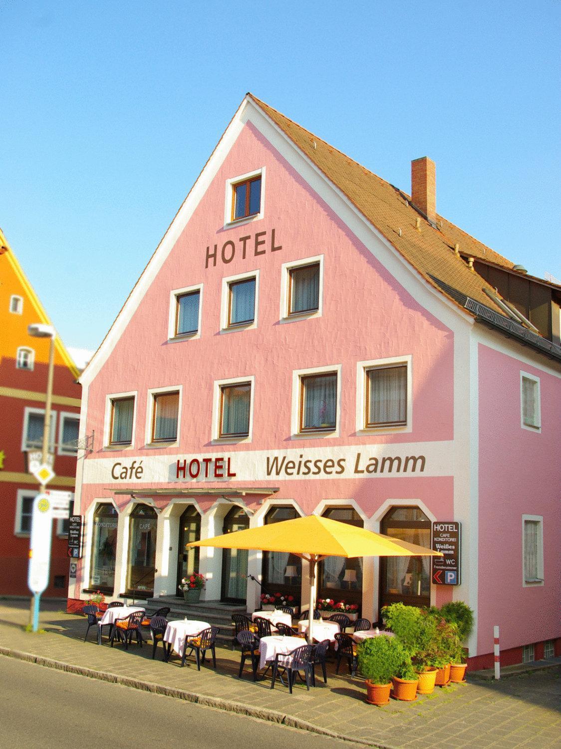 Weisses Lamm